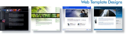 How to setup and build a website sample web templates