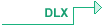 Click to view DLX chrome CSS drop menu template details