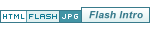 Cool Website Template With Macromedia Flash
