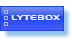 Website template with Lytebox style gallery pages