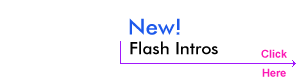 Flash Intro Pages