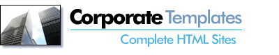 Allwebco Complete Corporate Small Business Website Templates
