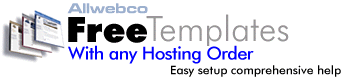 Allwebco Complete Website Templates