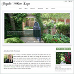 Arboretum: HTML5 drop menu webpage template