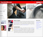 ProCartSport: Sport related web site template with Paypal cart
