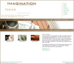 Analyst: Financial related web template