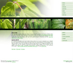 GreenScape: Business nature theme business website template