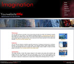 View website template