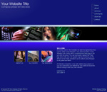 TechCor: Business web template