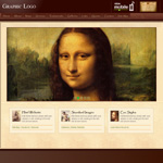 View web template
