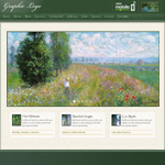 View web template