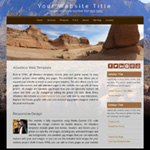 SouthWestern: Free with any hosting order website template