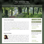 Elms: Free with any hosting order web template