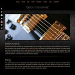 Slate-mobi: Hybrid website template for mobiles, tablets, laptops and desktops