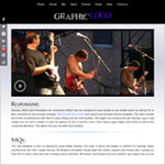 Wire-mobi: Hybrid website template for mobiles, tablets, laptops and desktops