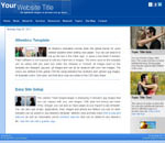 Click to view web template