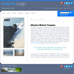 Click to view web template