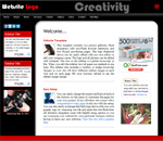 Impact Pro: Google AdSense web template