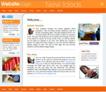 Spice: Google AdSense web template