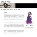 Click to view web template