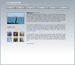 Click to view web template