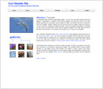 Click to view web template