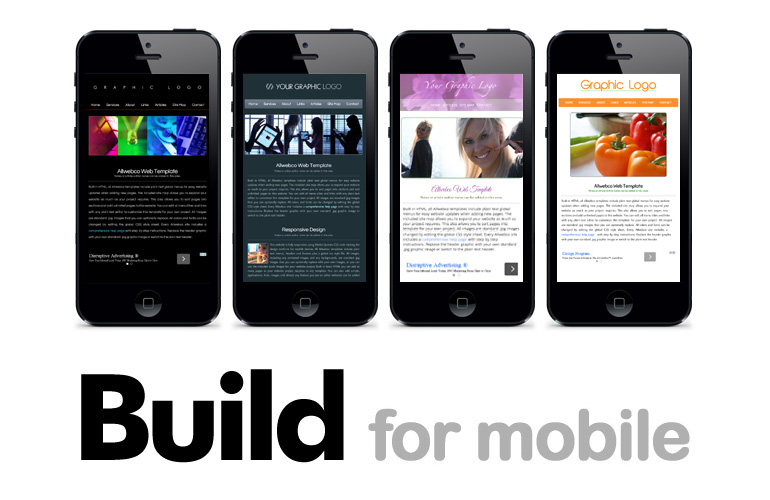 Building Mobile