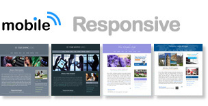 Responsive Webpage Templates
