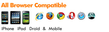 All Browser Compatible Mini Mp3 Player