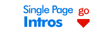 HTML5 Intro Pages