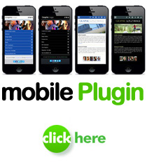 Mobile Friendly Web Site Plugin Upgrade
