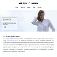 Ink: Business template design
