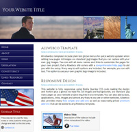 Patriotic: Human, love and relationships web template