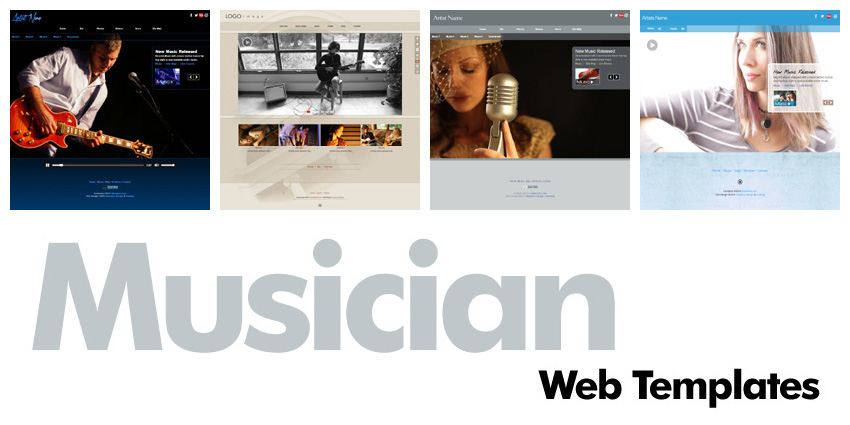 Websites for Musicians